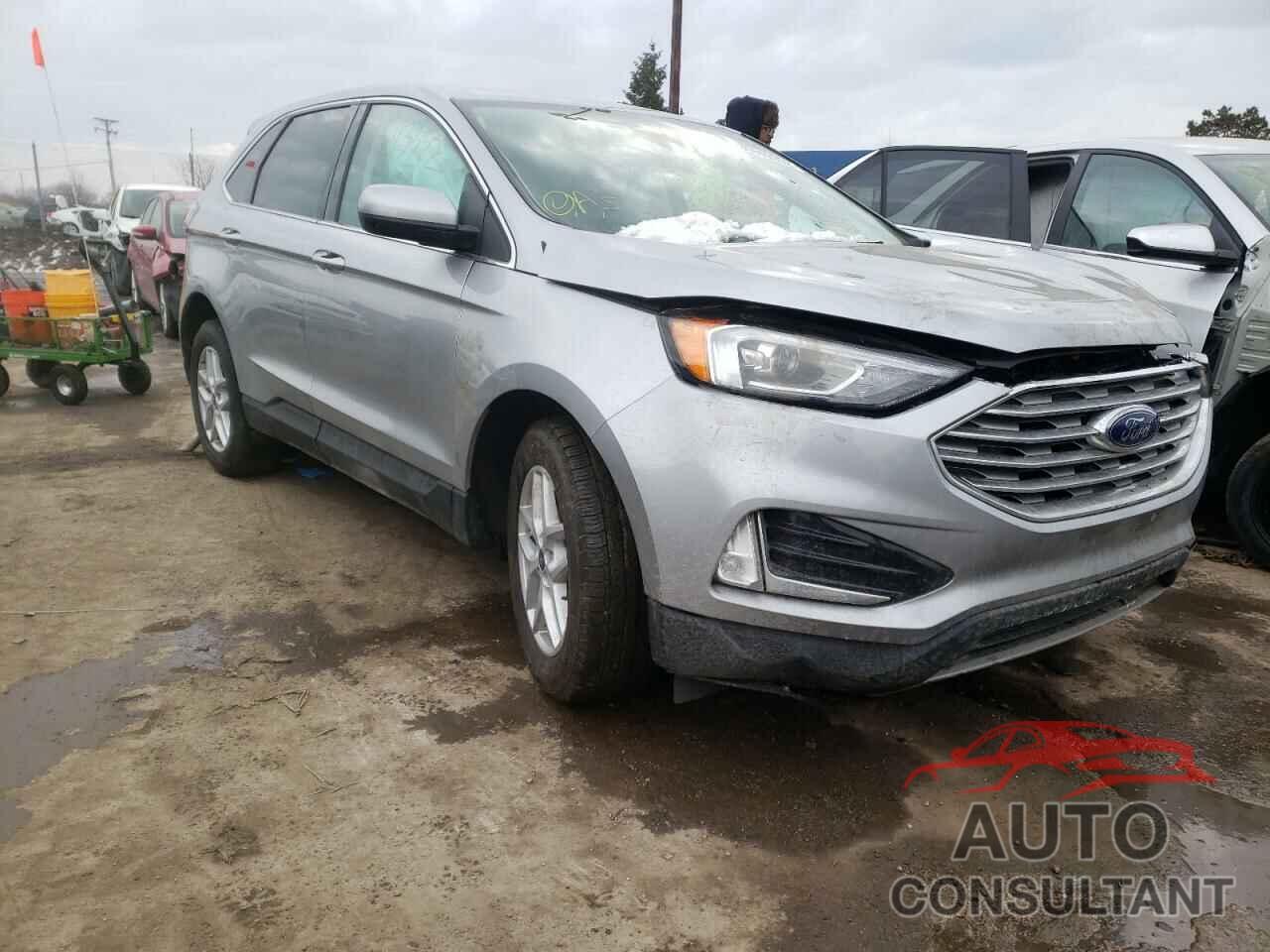 FORD EDGE 2021 - 2FMPK4J9XMBA49168