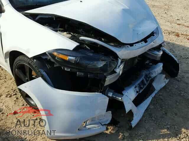 DODGE DART 2015 - 1C3CDFBBXFD187238