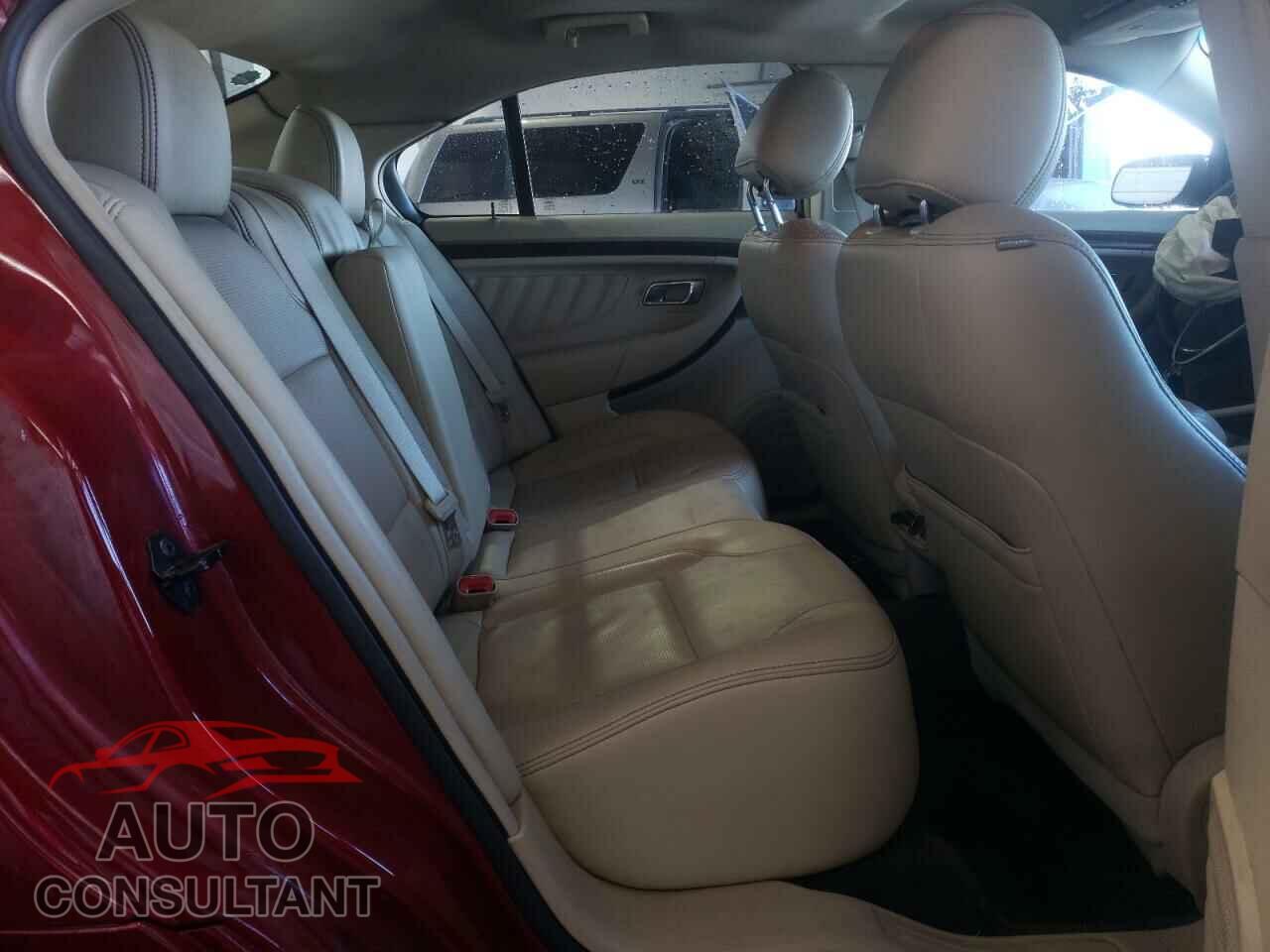 FORD TAURUS 2017 - 1FAHP2F84HG110338