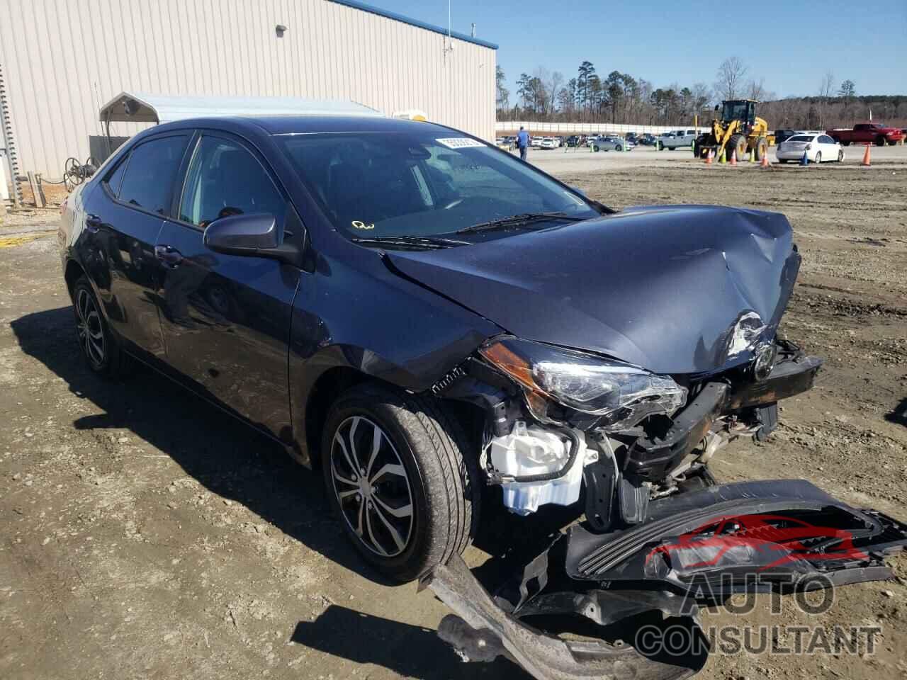 TOYOTA COROLLA 2018 - 5YFBURHEXJP783904