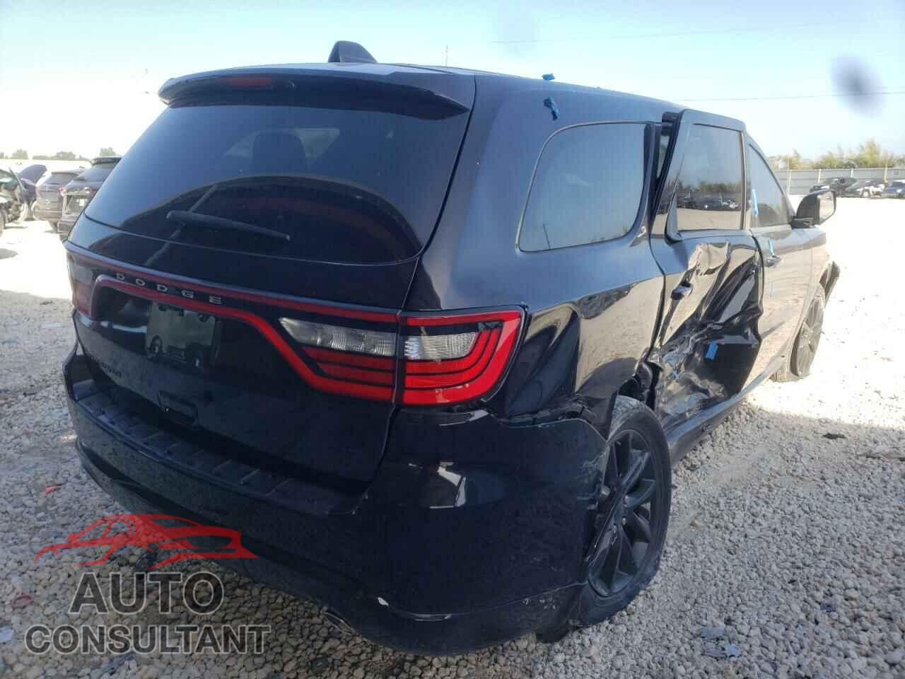 DODGE DURANGO 2017 - 1C4RDHDG7HC659771