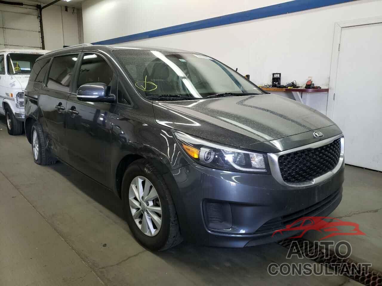 KIA SEDONA 2016 - KNDMB5C19G6204249