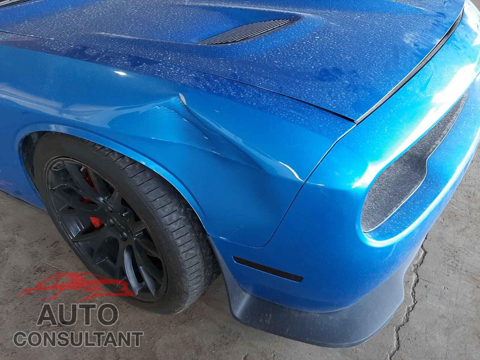 DODGE CHALLENGER 2016 - 2C3CDZC92GH117363