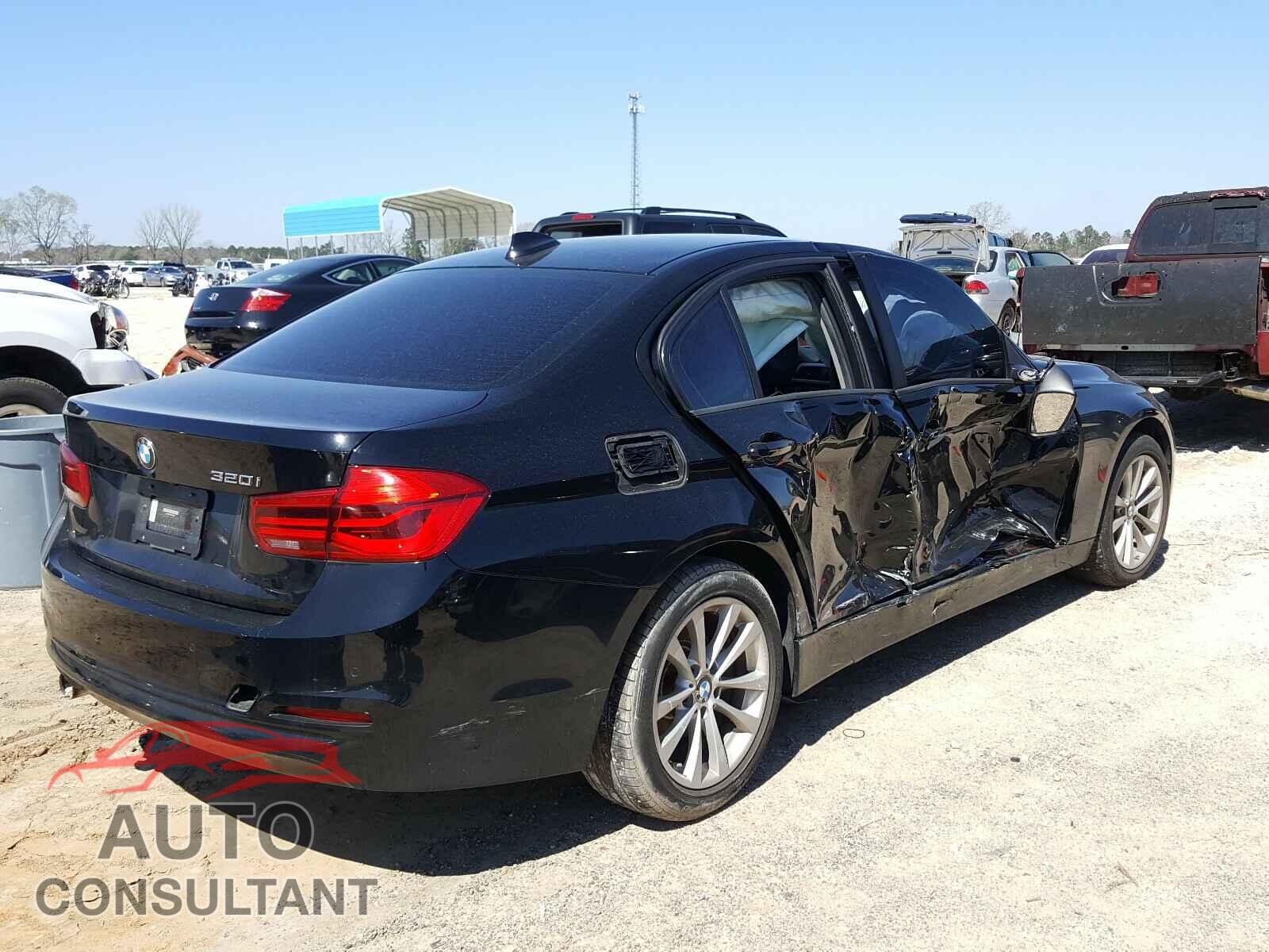 BMW 3 SERIES 2016 - WBA8A9C56GK619354