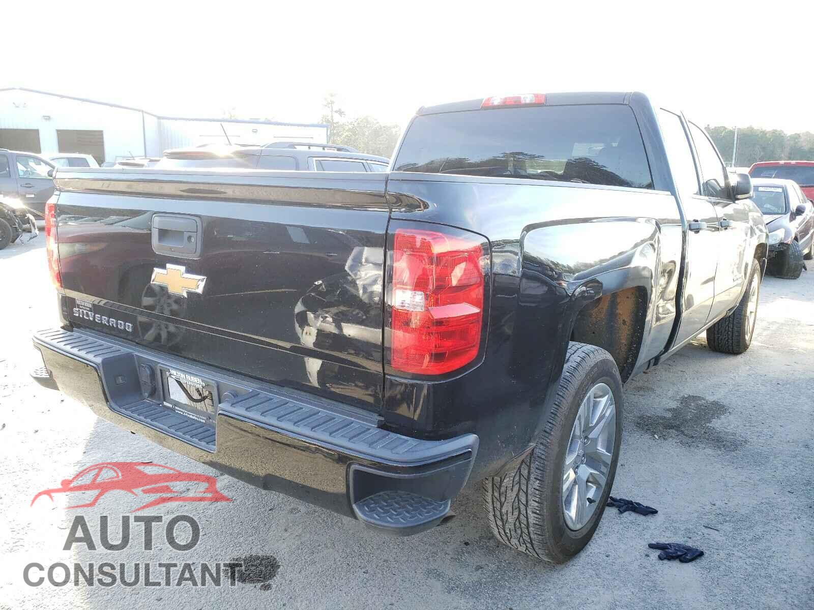 CHEVROLET SILVERADO 2017 - 1GCRCPEC8HZ387026