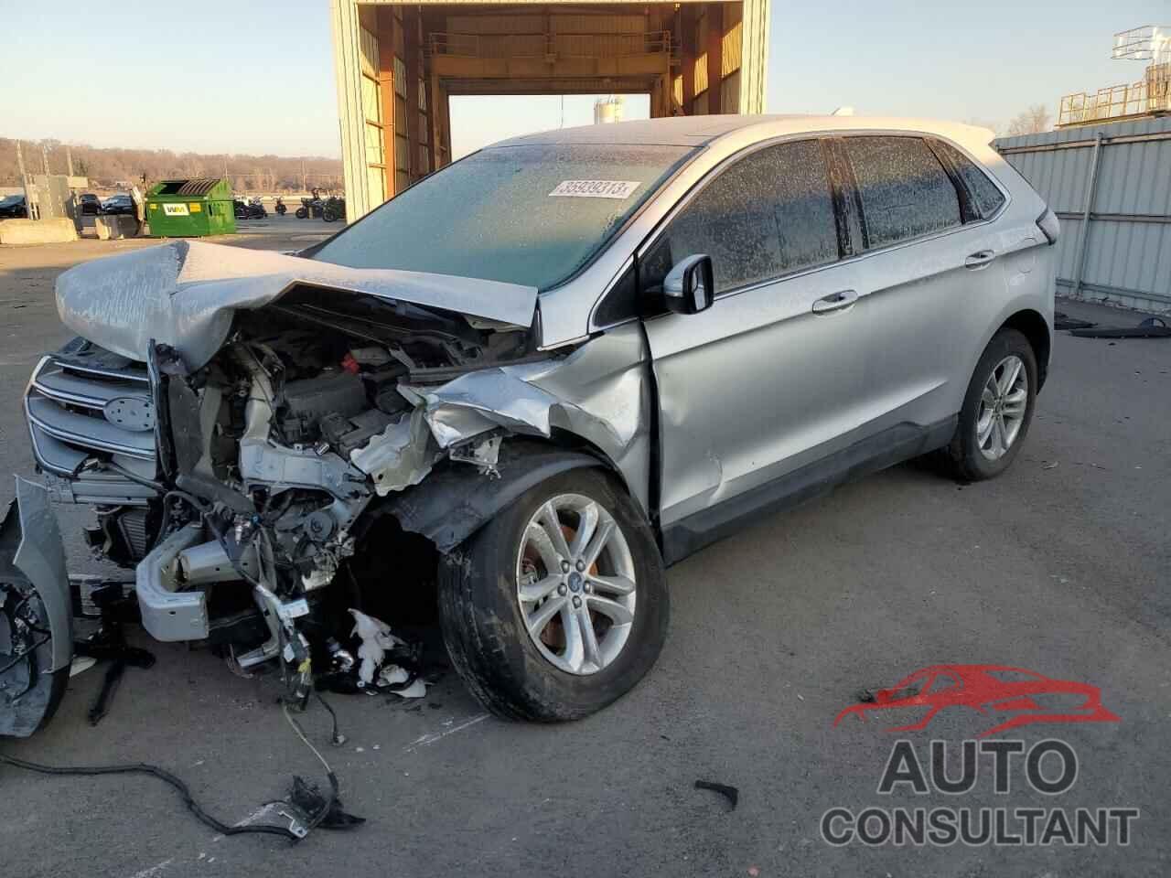 FORD EDGE 2018 - 2FMPK4J93JBB69728