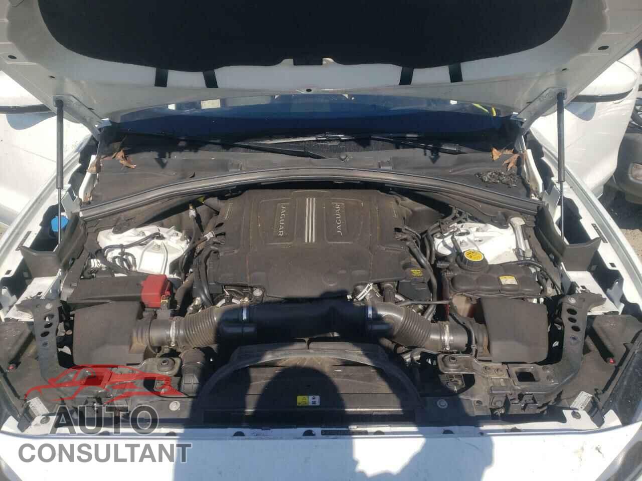JAGUAR F-PACE 2018 - SADCM2FV8JA276068