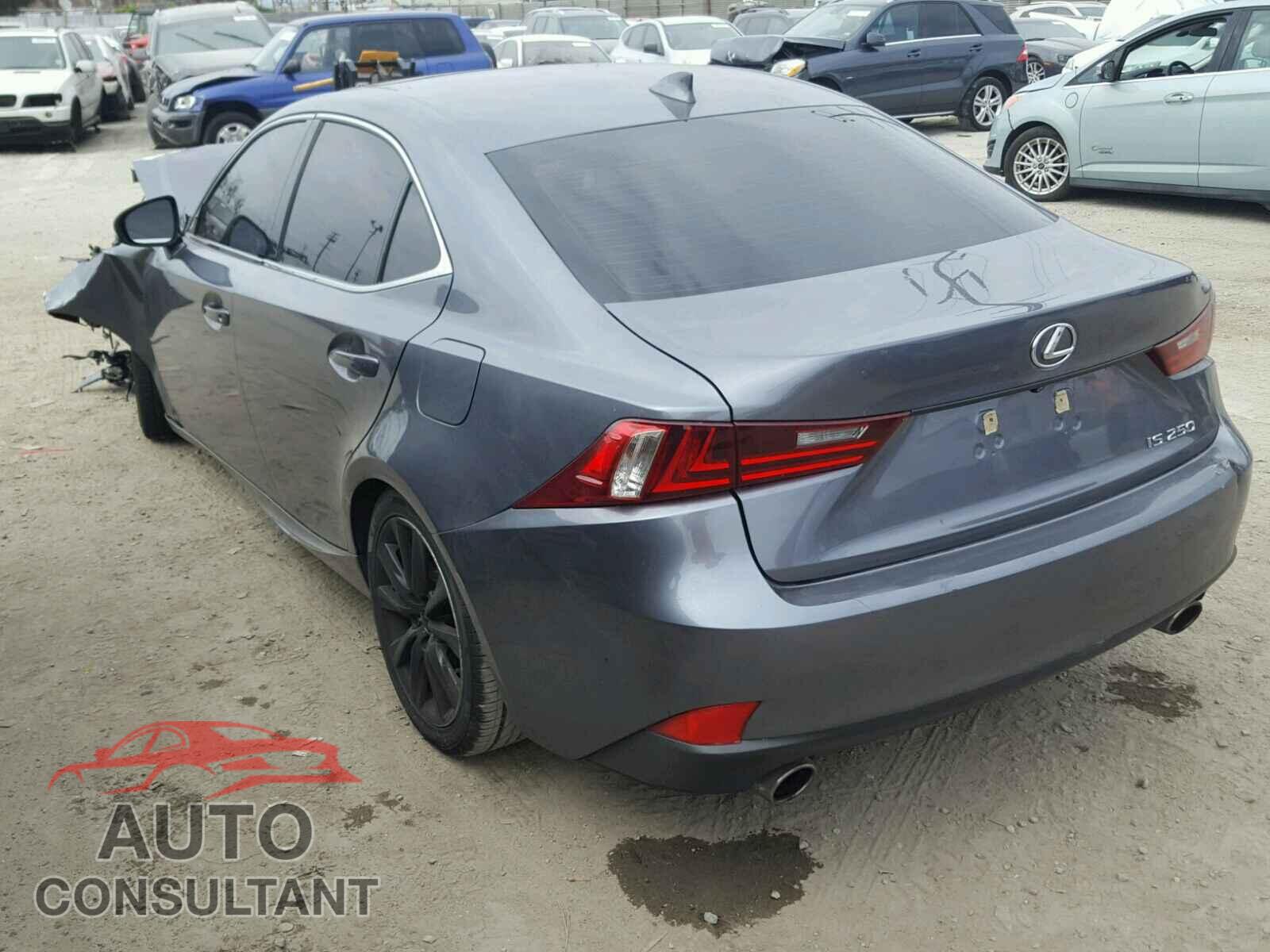 LEXUS IS250 2015 - JTHBF1D2XF5081947