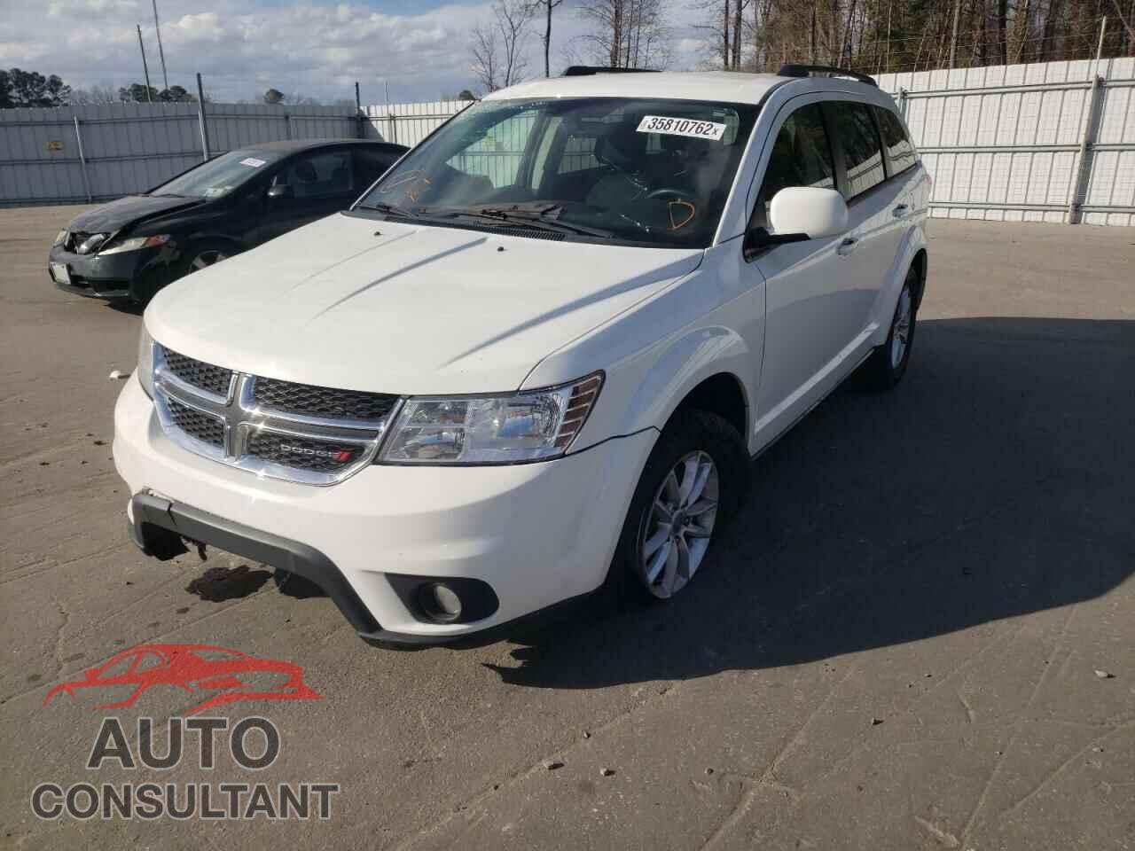 DODGE JOURNEY 2017 - 3C4PDCBG7HT515591