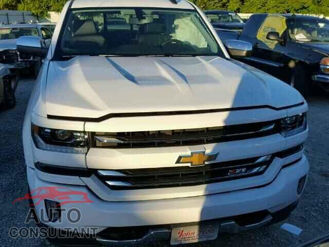 CHEVROLET SILVERADO 2016 - 3GCUKSEC2GG343828