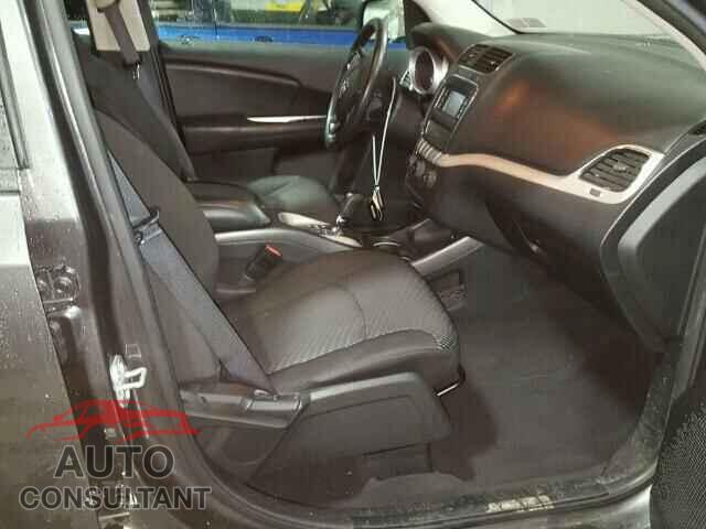 DODGE JOURNEY 2016 - 3C4PDCAB2GT235128