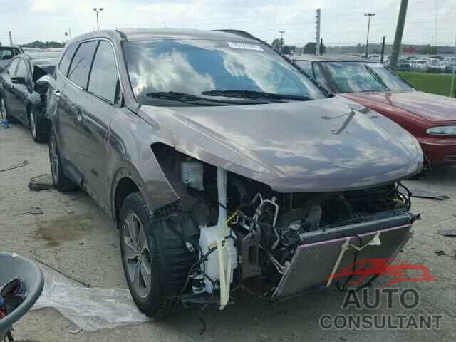 HYUNDAI SANTA FE 2015 - KM8SM4HF6FU089082