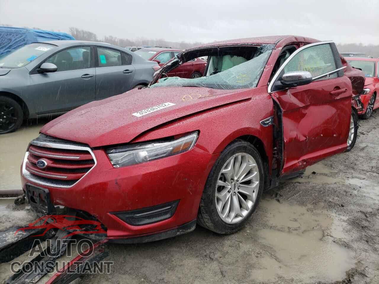 FORD TAURUS 2016 - 1FAHP2F8XGG113341