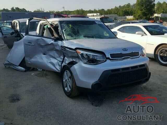 KIA SOUL 2015 - KNDJN2A21F7779216