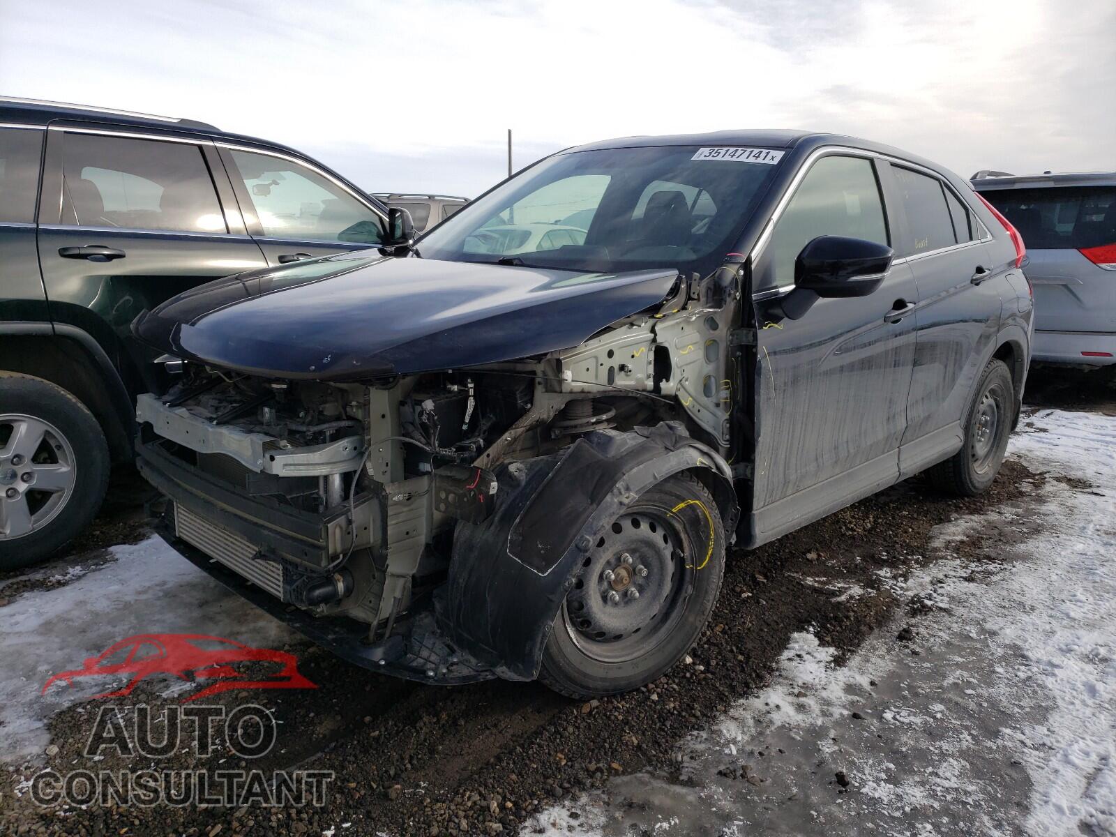 MITSUBISHI ECLIPSE 2019 - JA4AT4AA0KZ600469