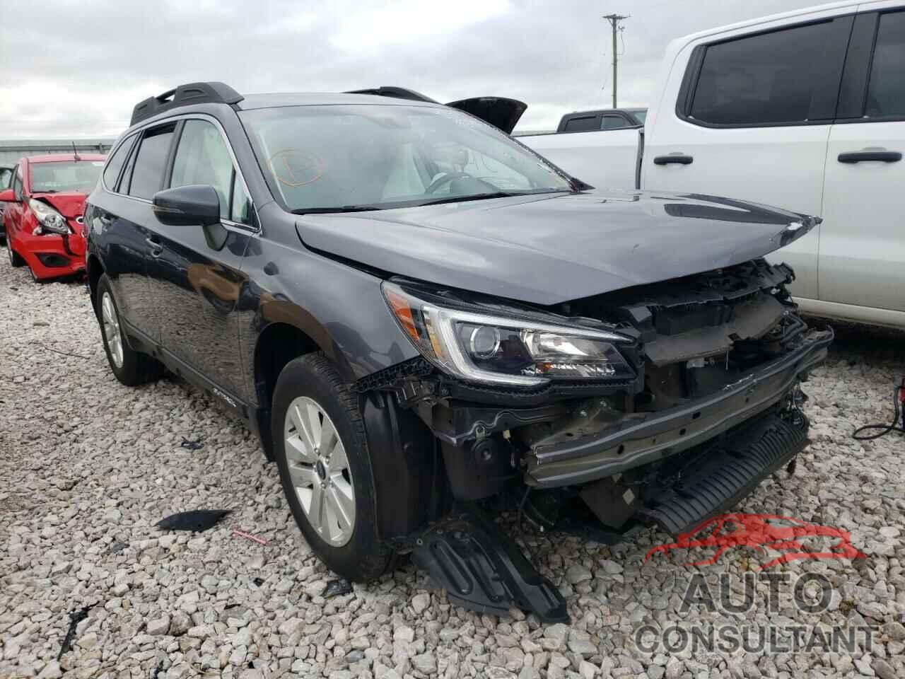 SUBARU OUTBACK 2019 - 4S4BSAFC2K3380949