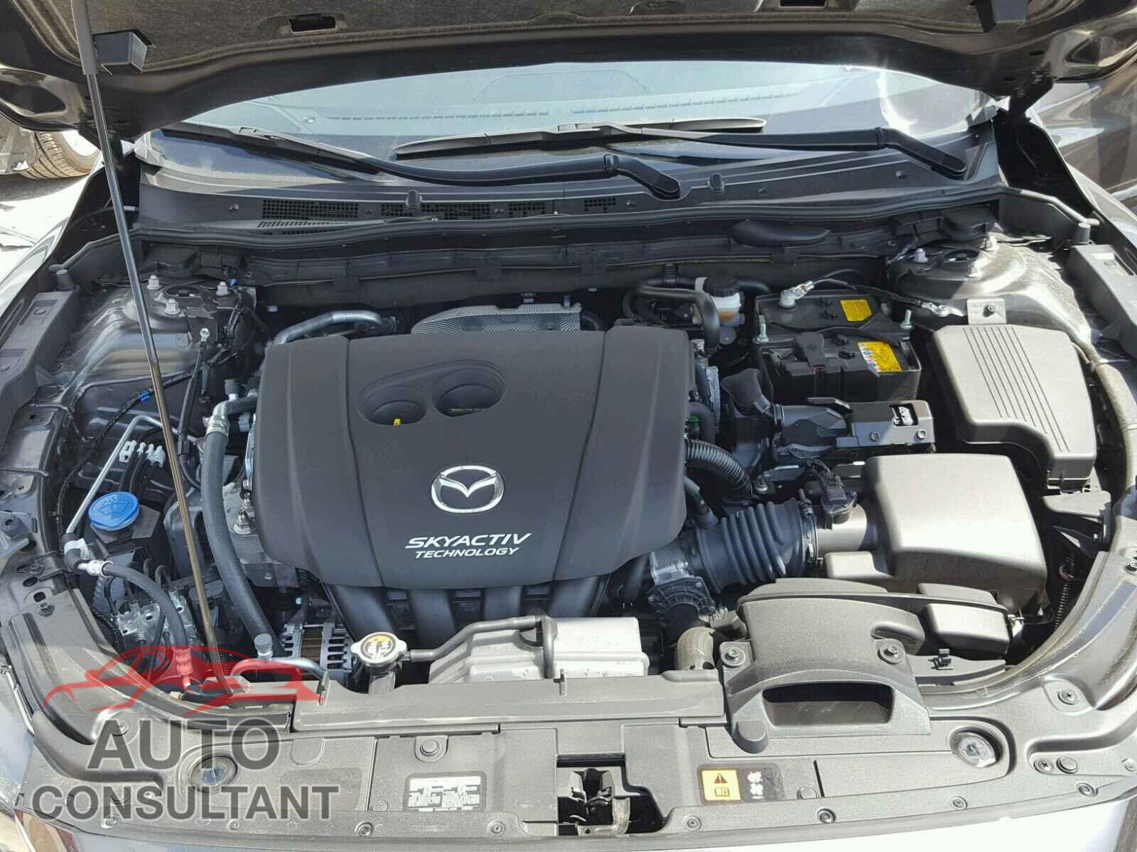 MAZDA 6 2017 - JM1GL1V57H1145977