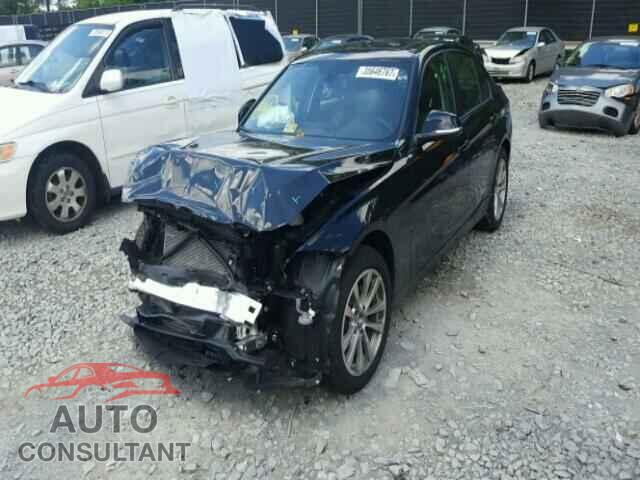 BMW 3 SERIES 2016 - WBA8E5G52GNU20288