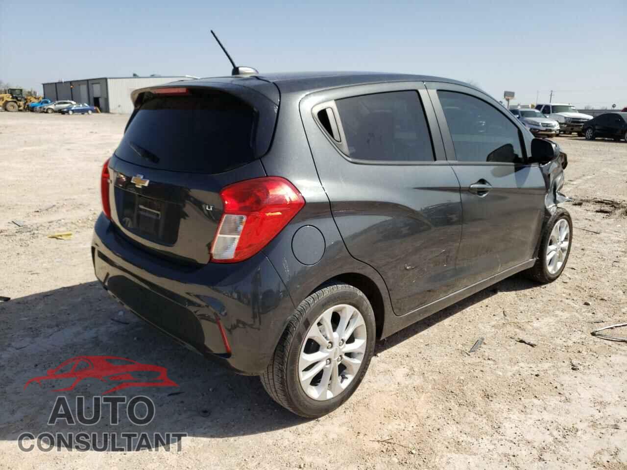 CHEVROLET SPARK 2020 - KL8CD6SA6LC440696