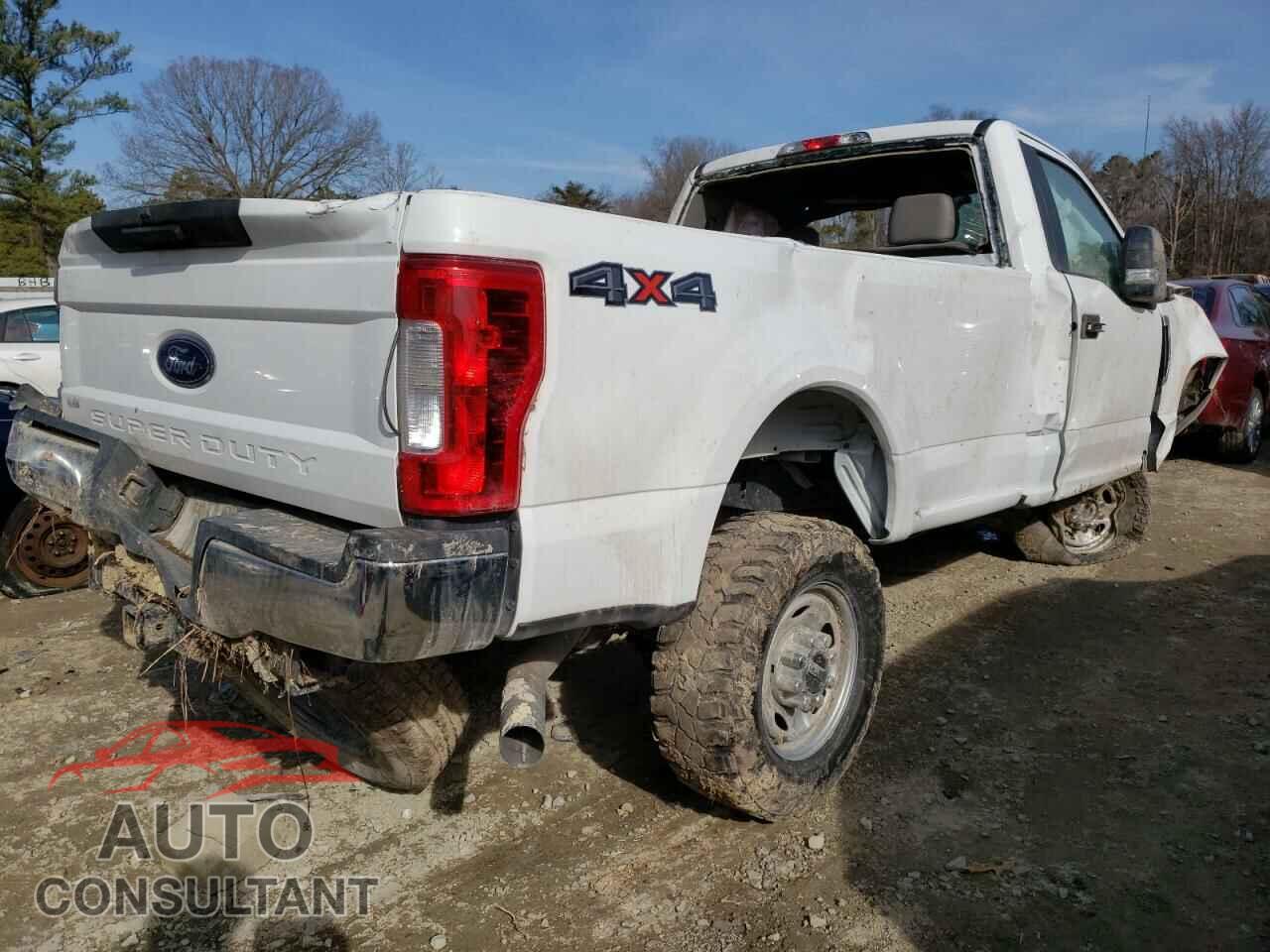 FORD F250 2019 - 1FTBF2B67KED80447