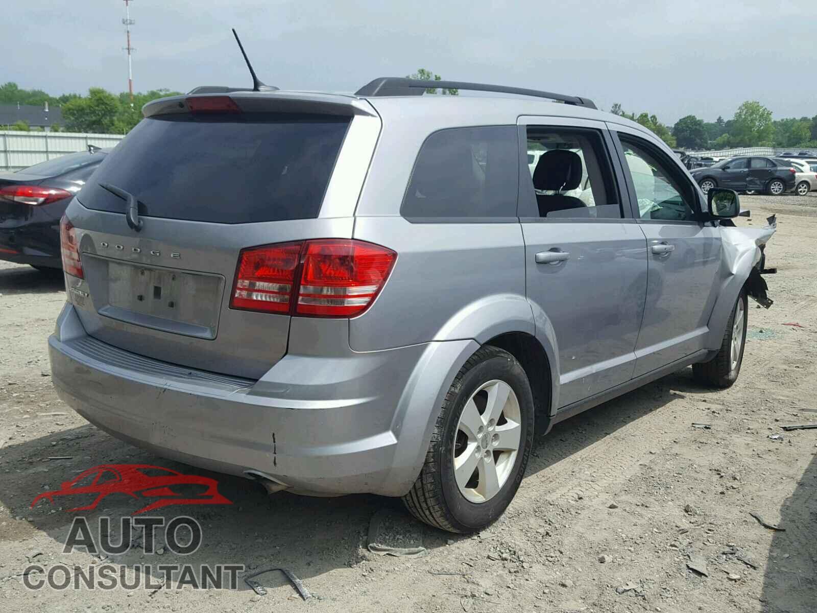 DODGE JOURNEY 2016 - 3C4PDCAB1GT127907