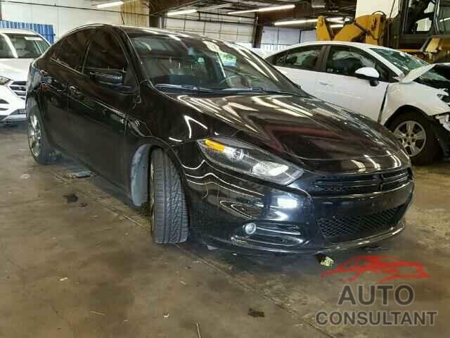 DODGE DART 2015 - 1C3CDFBB2FD174029