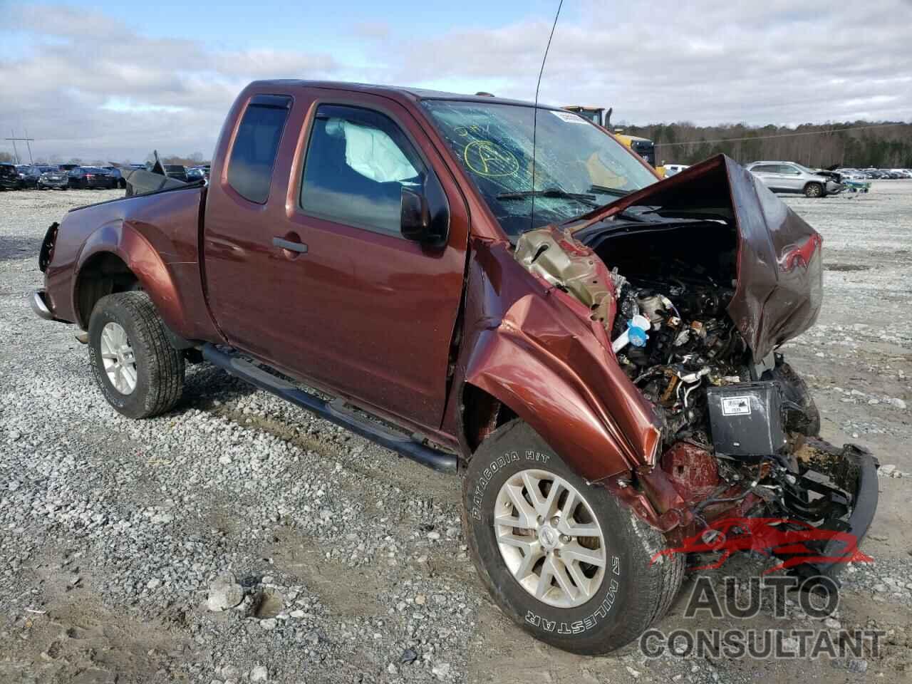 NISSAN FRONTIER 2016 - 1N6BD0CT3GN733673
