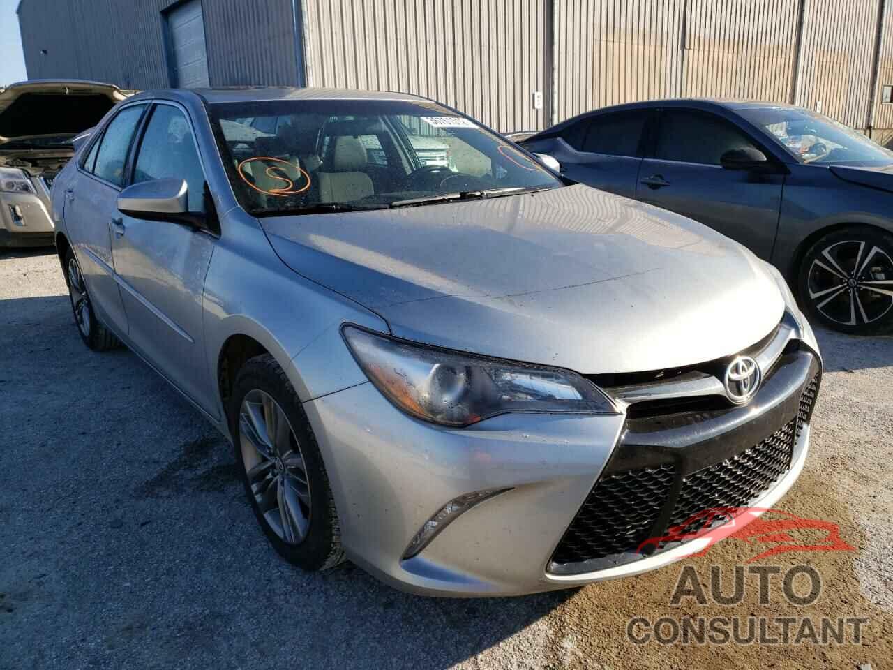 TOYOTA CAMRY 2016 - 4T1BF1FK6GU223180