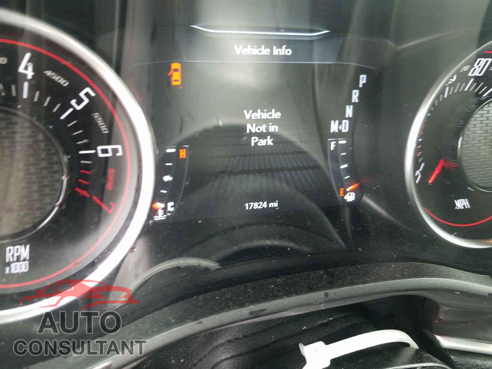 DODGE CHALLENGER 2019 - 2C3CDZAG7KH744263