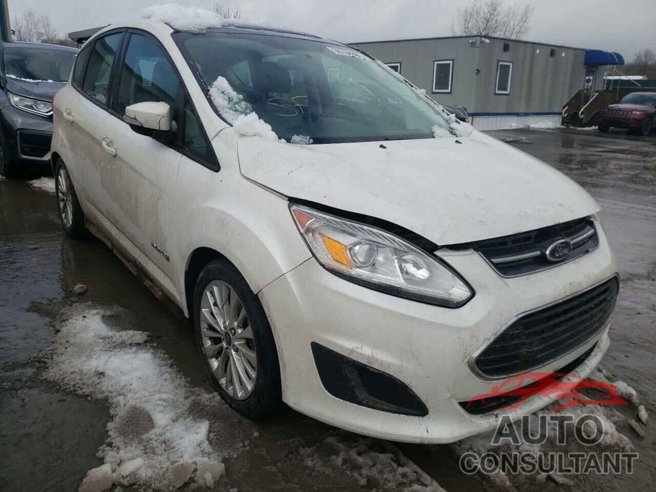 FORD CMAX 2017 - 1FADP5AU3HL117101