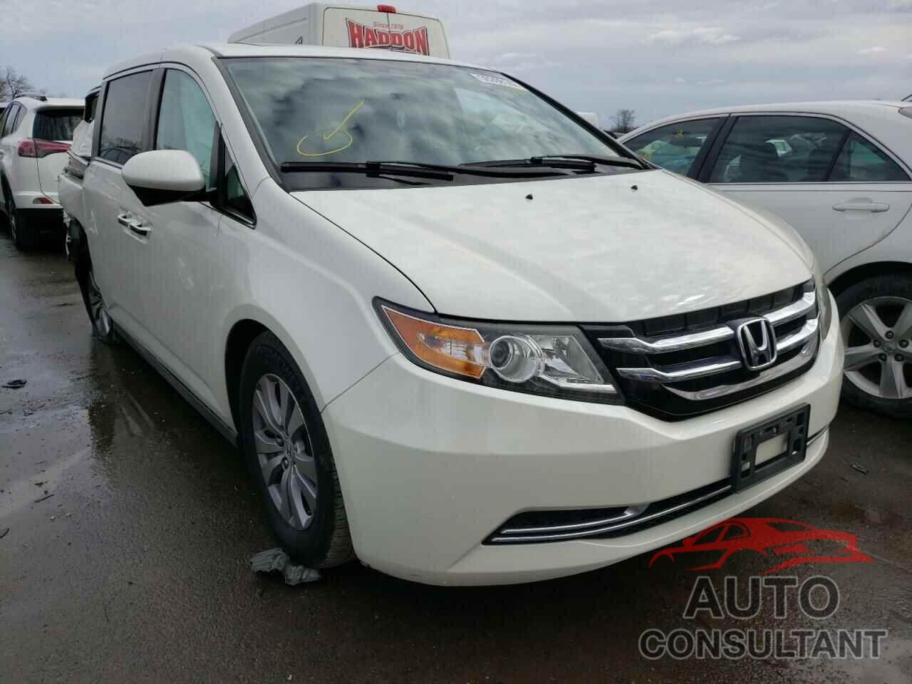 HONDA ODYSSEY 2016 - 5FNRL5H61GB006096