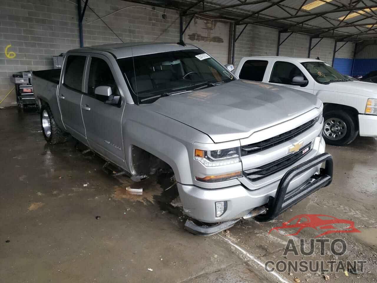 CHEVROLET SILVERADO 2017 - 3GCUKRECXHG384895