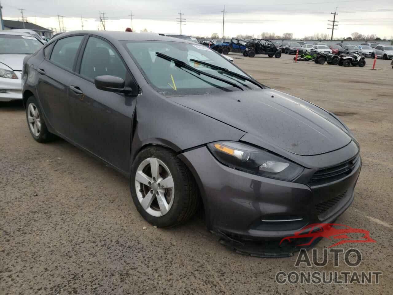 DODGE DART 2016 - 1C3CDFBB3GD541618