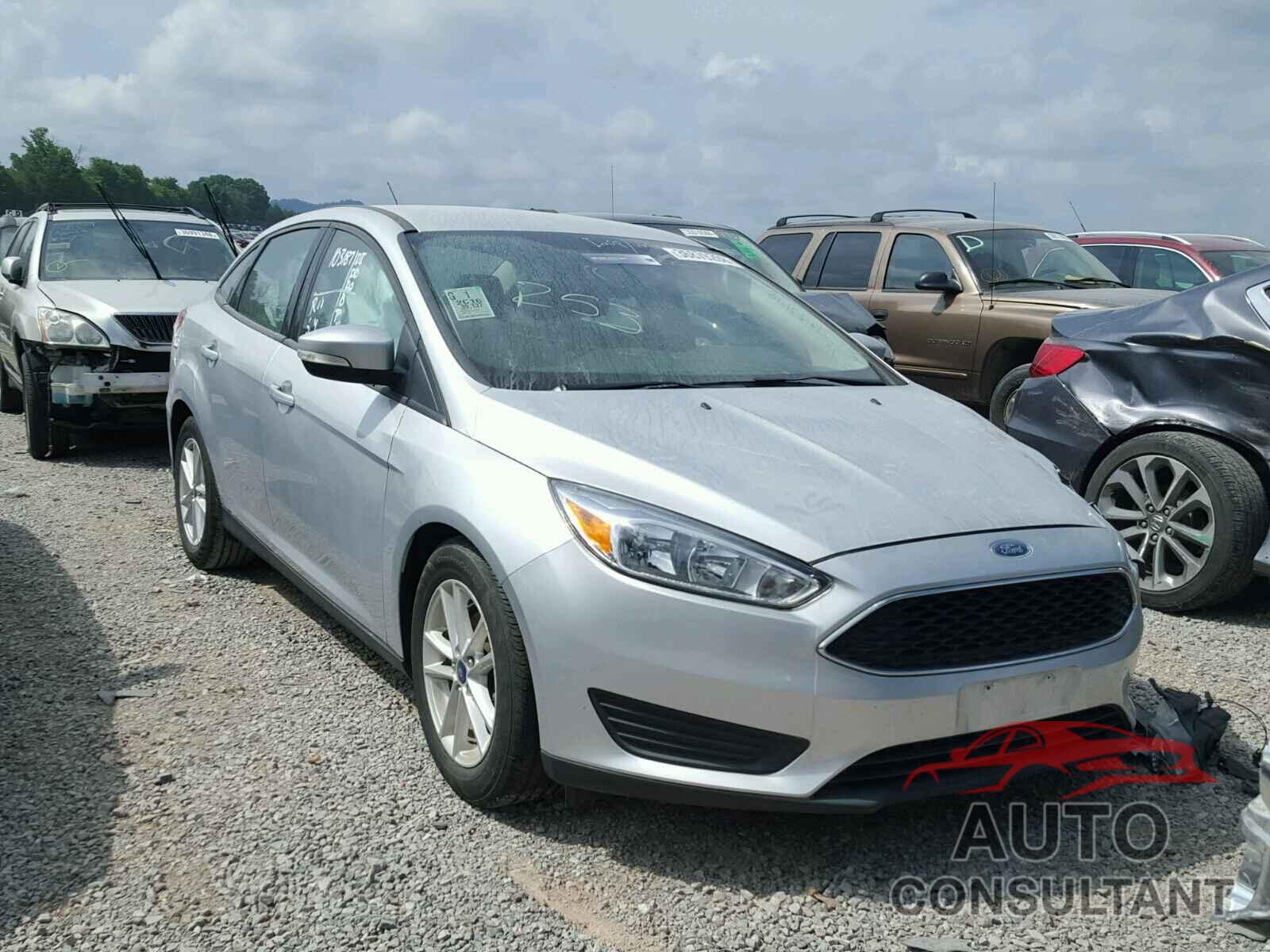 FORD FOCUS 2016 - 1FADP3F27GL373882