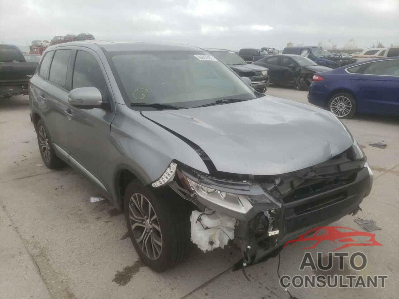 MITSUBISHI OUTLANDER 2018 - JA4AD3A3XJZ003093