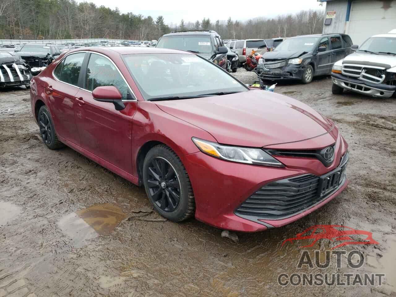 TOYOTA CAMRY 2019 - 4T1B11HK0KU690342