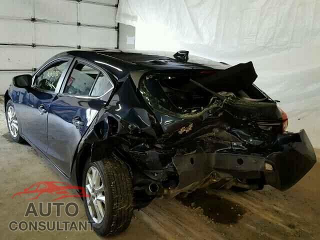MAZDA 3 2015 - 3MZBM1M76FM223012