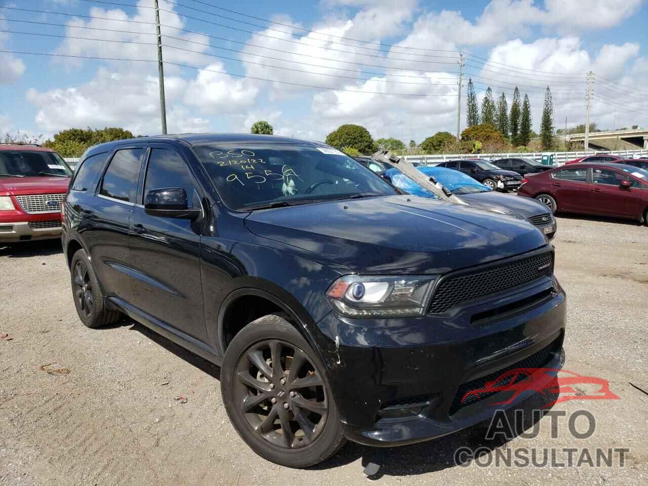 DODGE DURANGO 2019 - 1C4RDHDG8KC779554