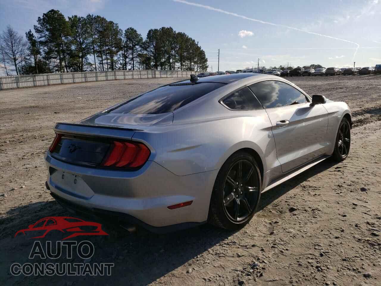 FORD MUSTANG 2020 - 1FA6P8TH7L5157592