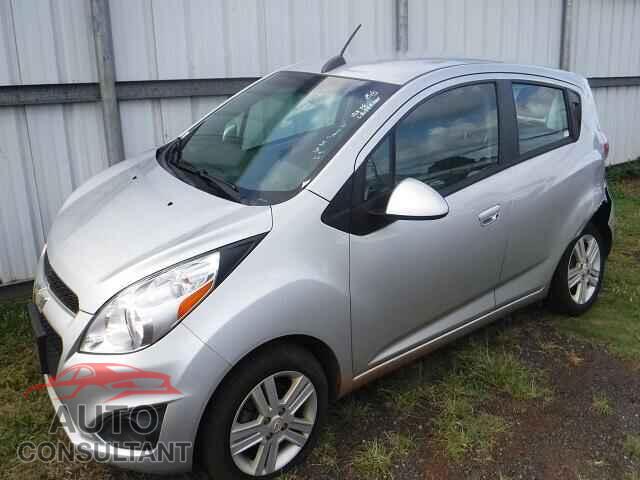 CHEVROLET SPARK 2015 - KL8CD6S93FC727679