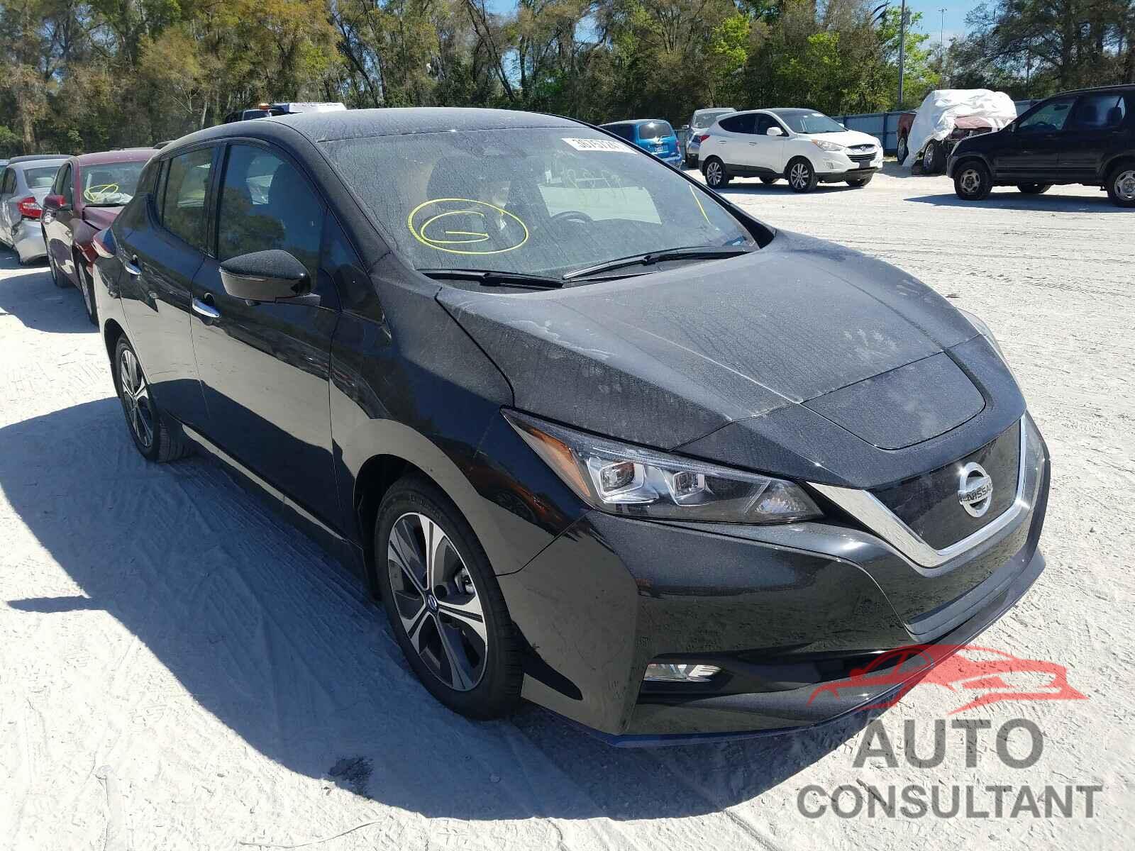 NISSAN LEAF 2020 - 1N4BZ1DP8LC304441