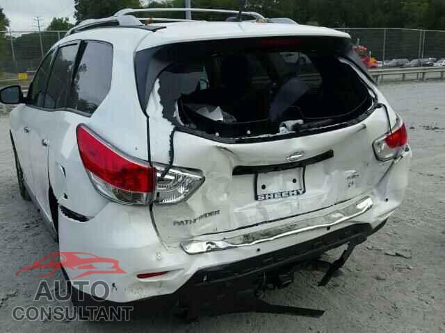 NISSAN PATHFINDER 2016 - 5N1AR2MM3GC661237