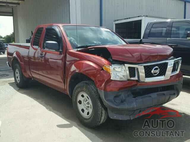 NISSAN FRONTIER 2015 - 1N6BD0CT7FN703719