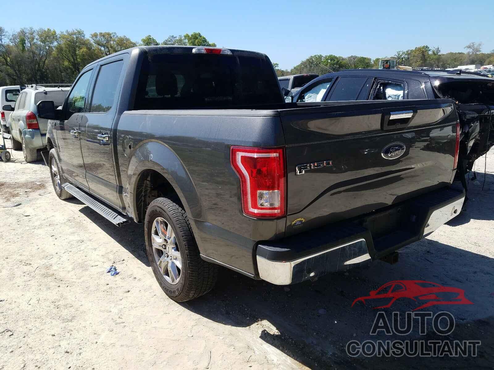FORD F-150 2017 - 1FTEW1CF6HKC79688