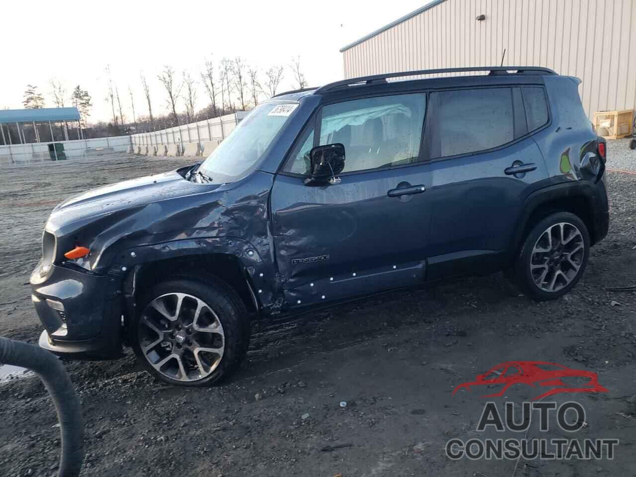 JEEP RENEGADE 2022 - ZACNJDD14NPN67341