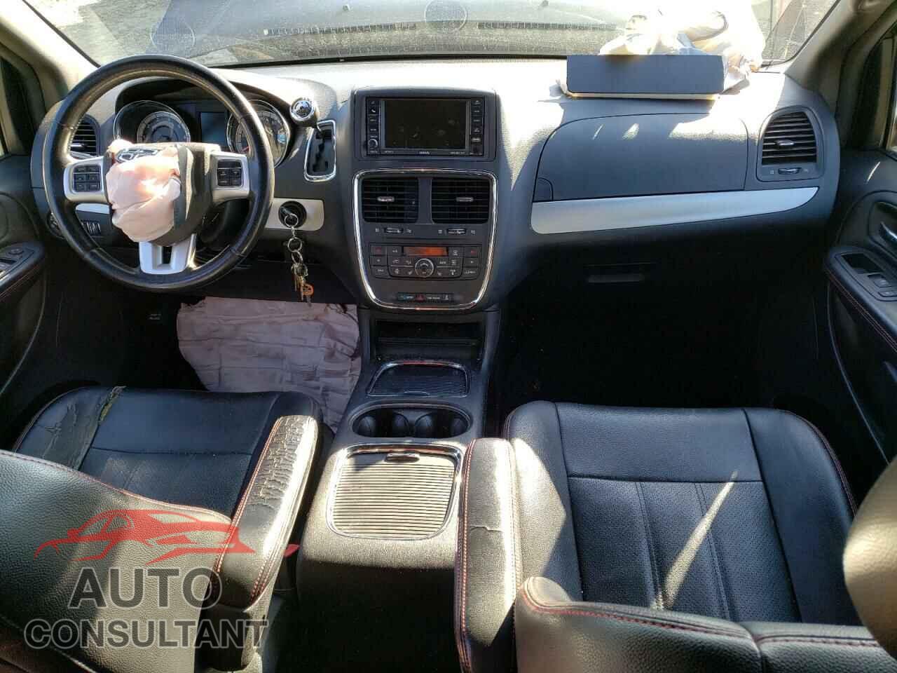 DODGE CARAVAN 2016 - 2C4RDGEG6GR365275