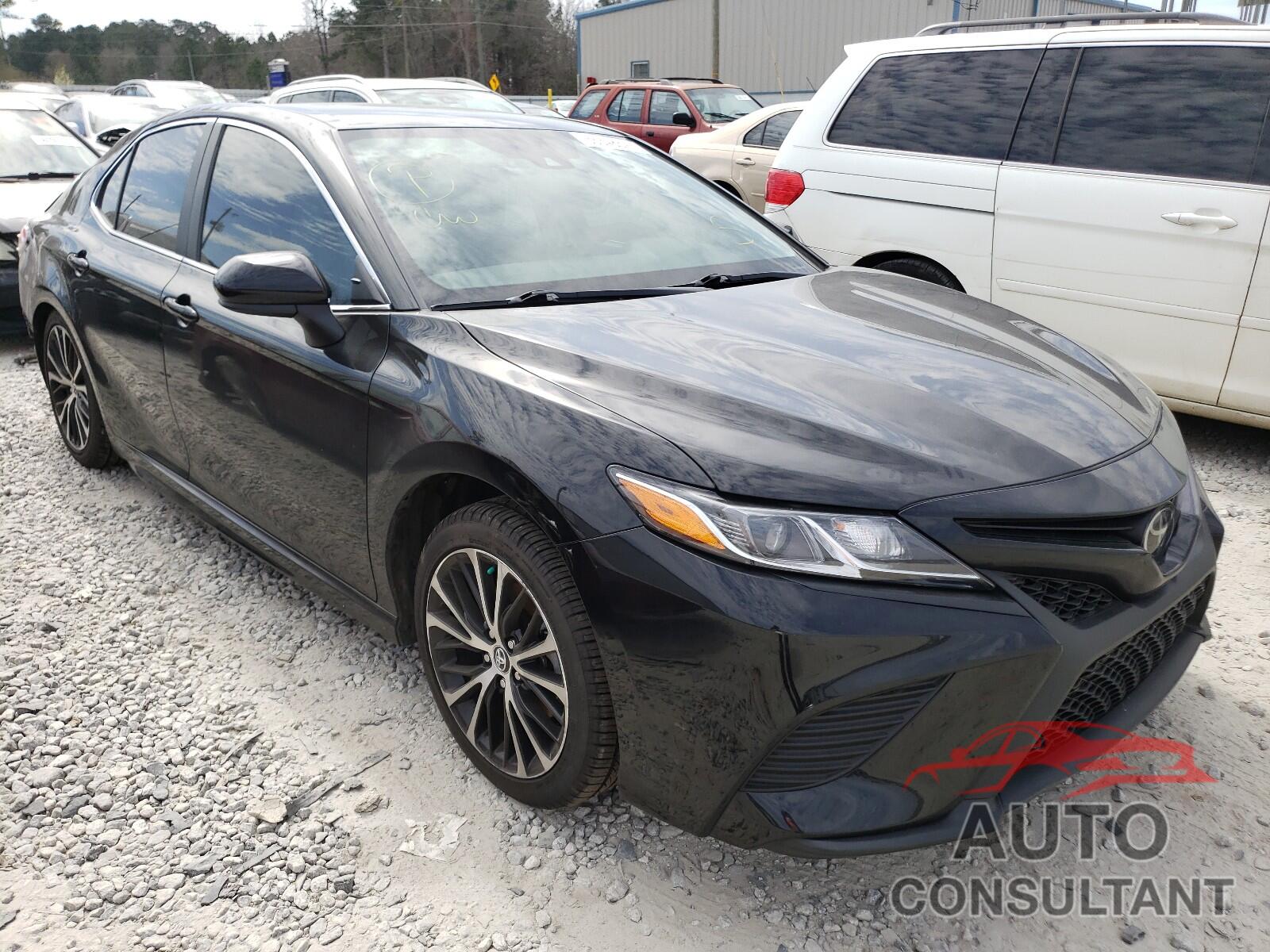 TOYOTA CAMRY 2020 - 4T1G11AK7LU332009