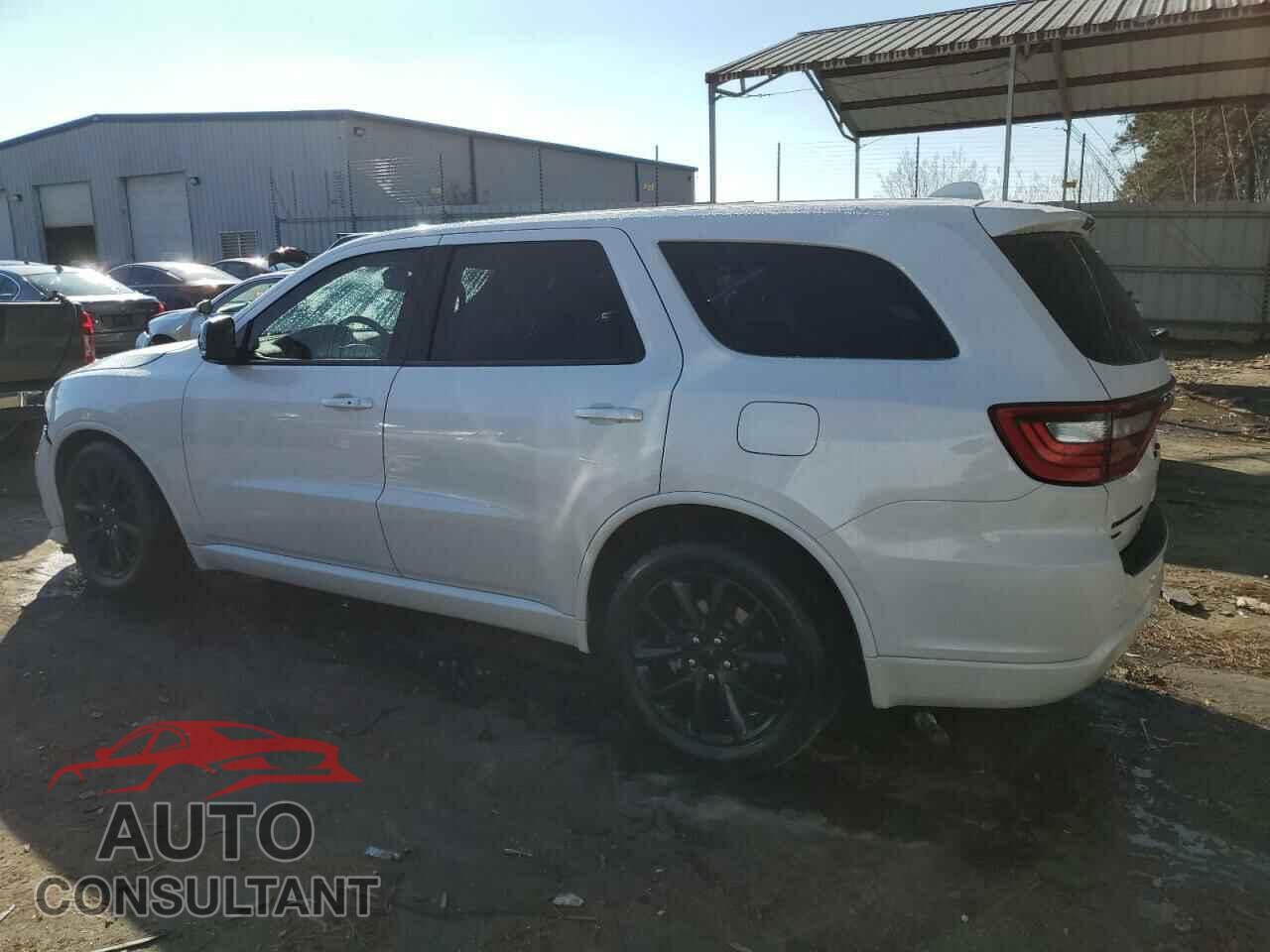 DODGE DURANGO 2017 - 1C4SDJCT5HC643687