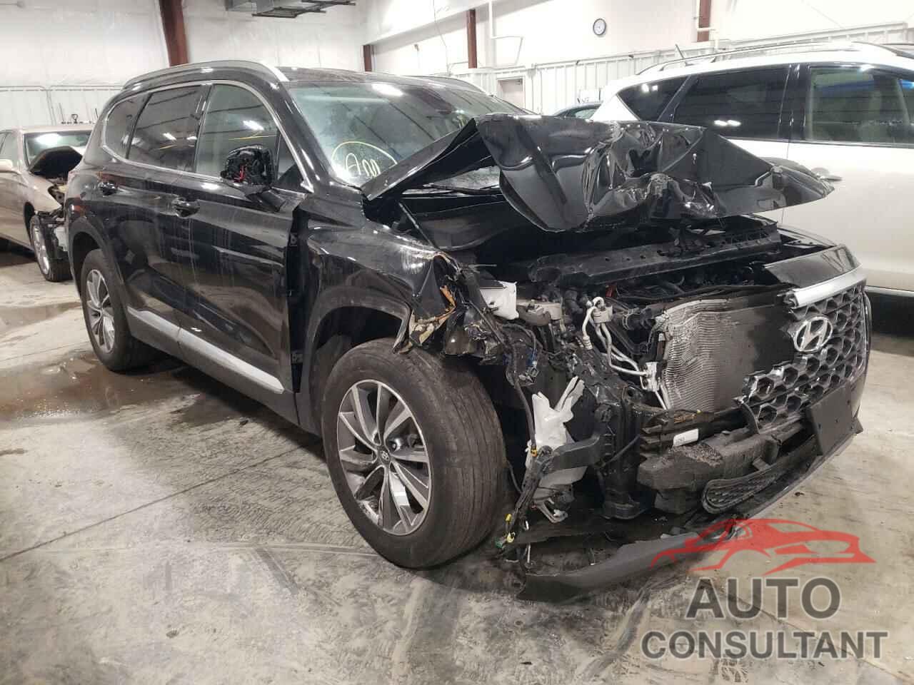 HYUNDAI SANTA FE 2020 - 5NMS3CAD9LH203959
