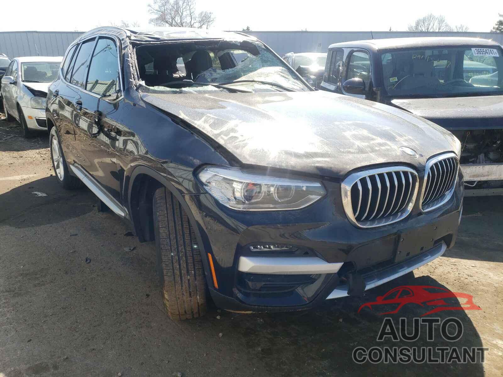 BMW X3 2020 - 5UXTY5C05L9B03611